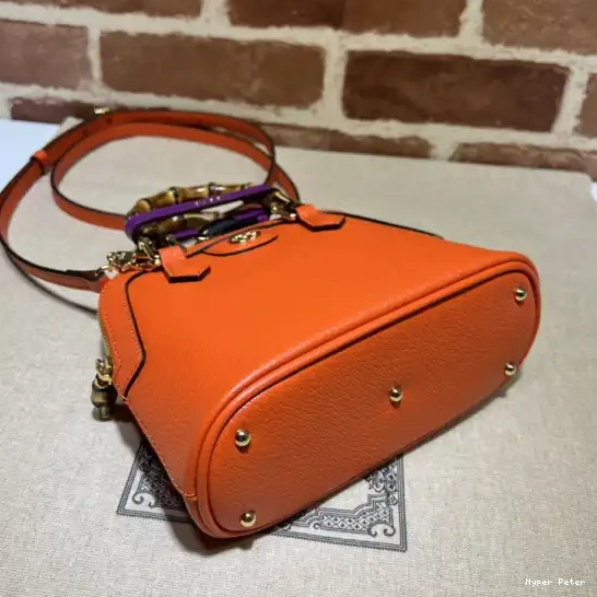 Hyper Peter bag Diana Gucci tote mini 0610
